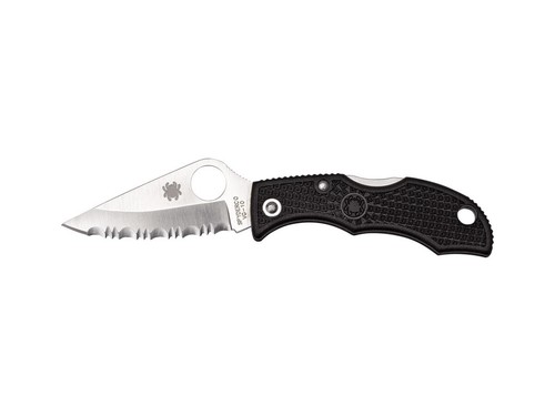 Spyderco ladybug frn noir - frn,