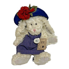 Boyds Mohair Bear Collection