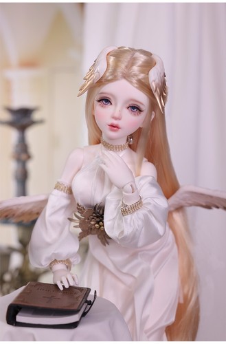 New resin bjd sd ball - resin,