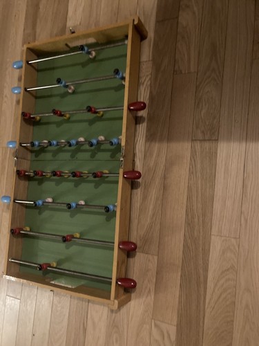 Baby foot ancien - baby,