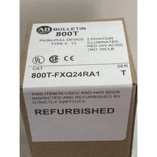 New allen bradley - new,