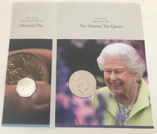 QUEEN ELIZABETH II 2021 95e
