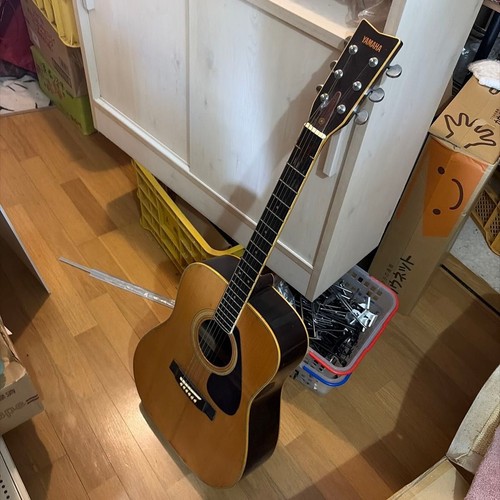 Guitare acoustique vintage