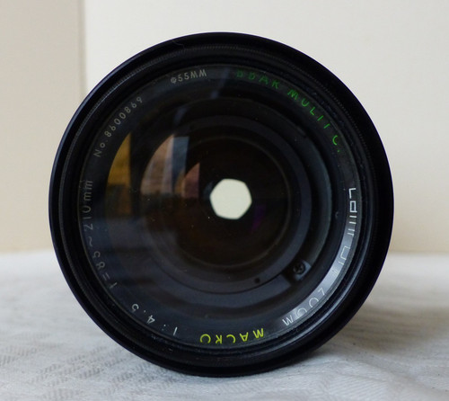 Objectif tamron zoom macro - zoom,