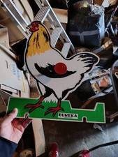 poule eureka année 70/80.   