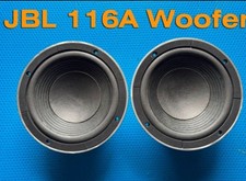 jbl 116A pair of woofers pour JBL L19 , JBL 4301, 4301B