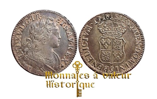 Louis écu dit de - louis, «