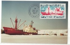 TAAF - CARTE POSTALE - N°0749