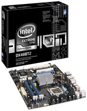 Intel Desktop Board 02
