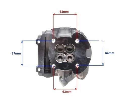 Yamaha cygnus 125 mm - yamaha, 63.00