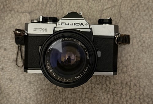 Fujica stx 35mm - fujica,