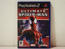 Ultimate Spider-Man Sony Playstation 2 PS2 PAL FR