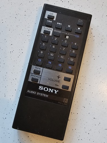 Télécommande originale sony - télécommande,