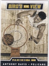 2015-16 NBA Basketball Panini