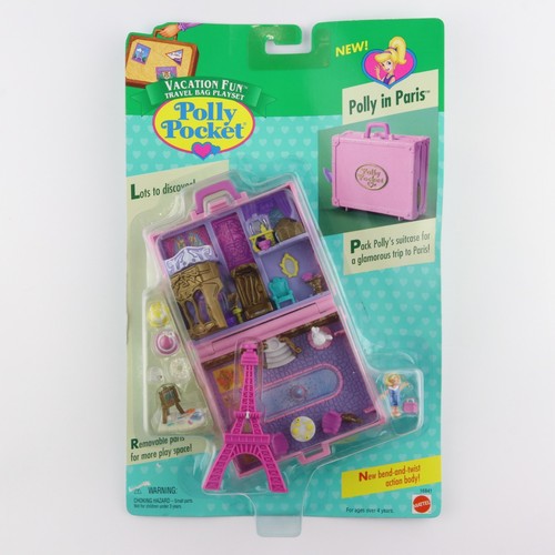 Polly pocket 1996 - pocket,