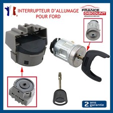 Neiman Antivol de Direction prévu pour FIESTA FUSION TRANSIT MK7 - 4355452