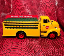 Ford C500 Truck 1953 "Coca-Cola"- 1/36e en métal 1995 - Rare
