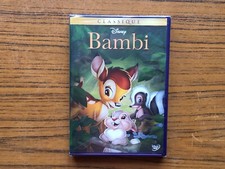 BAMBI DISNEY CLASSIQUE - FILM