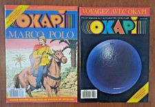 Lot 2 OKAPI n°374 / 375 -