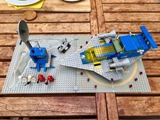 Set LEGO Ref 928 - Galaxy Explorer - Espace - 100% Complet -sans boîte ni notice