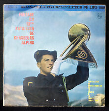 Fanfare du 13e bataillon de chasseurs alpins LP & CV EX Clearaudio cleaning