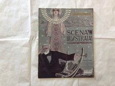 SCENA ILLUSTRATA EZIO ANICHINI