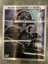 JURASSIC WORLD 3D - film en