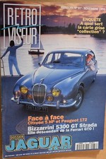 RETROVISEUR N°87 JAGUAR S &