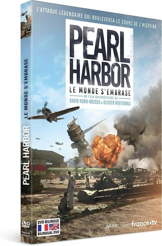 Dvd pearl harbor - dvd, le