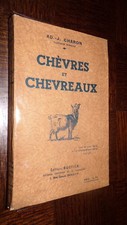 CHEVRES ET CHEVREAUX - Ad.-J