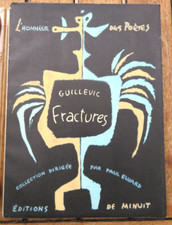GUILLEVIC/FRACTURES/COLL