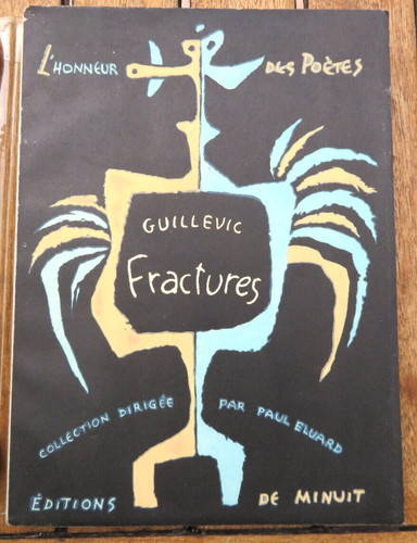 GUILLEVIC/FRACTURES/COLL