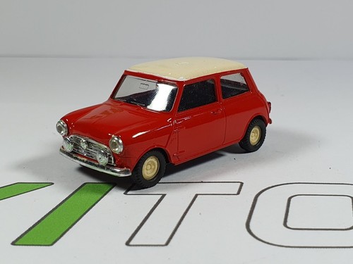 Morris mini cooper vitesse - morris,