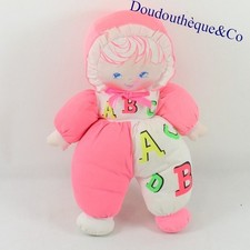 Poupée Tissu MUNDIA