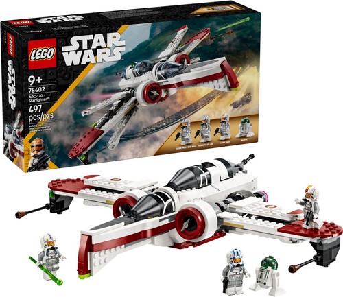 Gadget lego 75402 star - gadget,