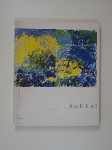 Joan mitchell catalogue - joan, mitchell.