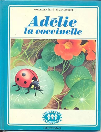 Adélie coccinelle - la,