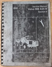 VOLVO BM A25B Décharge Diable