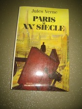 Jules VERNE - PARIS AU XXe SIECLE Ed Hachette le cherche midi -