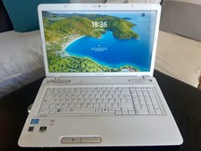 Ordinateur portable TOSHIBA L775-11N 4GB RAM HDD 1000 GB PCP0182