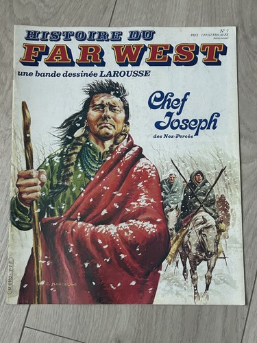 Histoire far west bd - west,