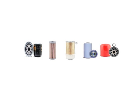 Kit service filtre - kit,