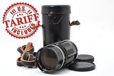 [N COMME NEUF / Boîtier] Objectif Canon 135 mm f/3,5 téléobjectif Leica Screw...