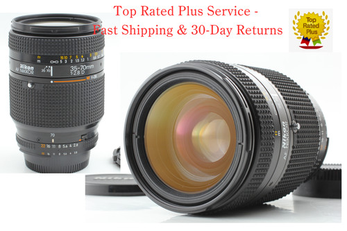 Exc objectif zoom nikon af - [exc+5],
