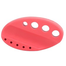 4 Couleurs Ovale Silicone