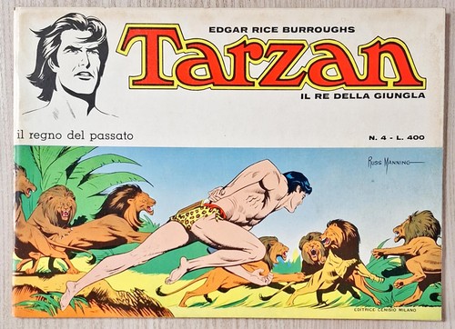Tarzan special regno - tarzan, il