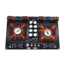600W+600W TPA3255 Digital