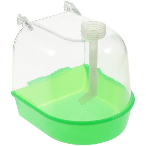 Bain perroquet oiseau aux - oiseau,