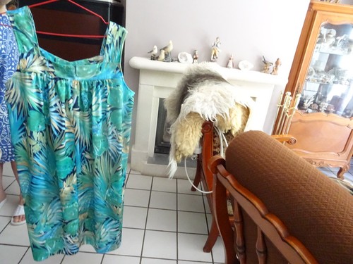Robe soleil plage - robe, ou