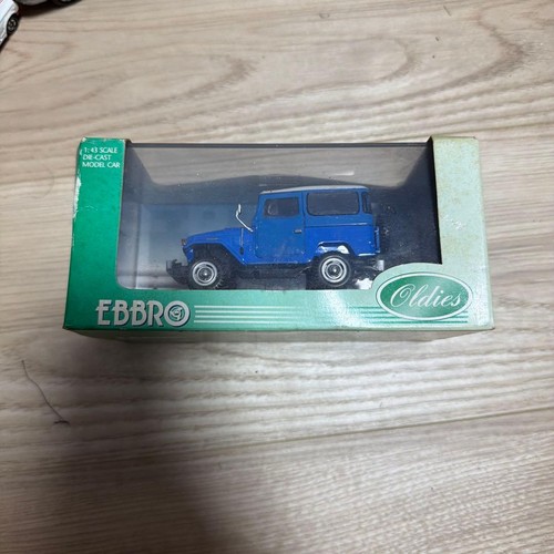 Toyota landcruiser fj40v - toyota,